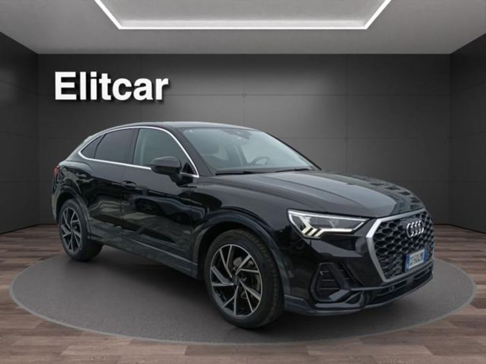 Audi Q3 Sportback usata a Milano (2)