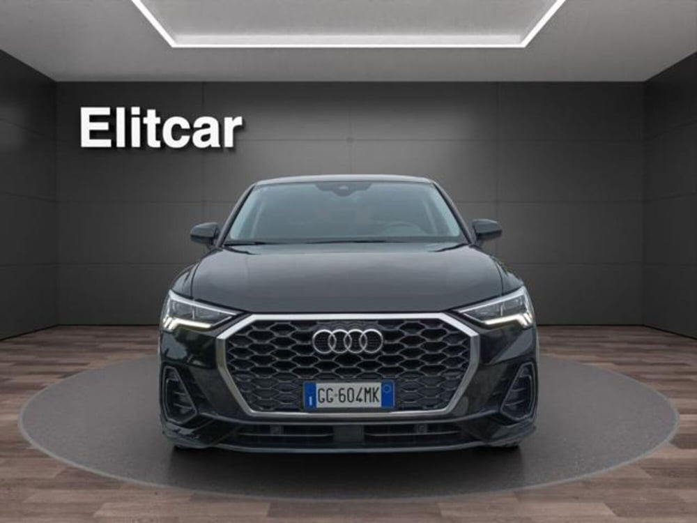 Audi Q3 Sportback usata a Milano (3)