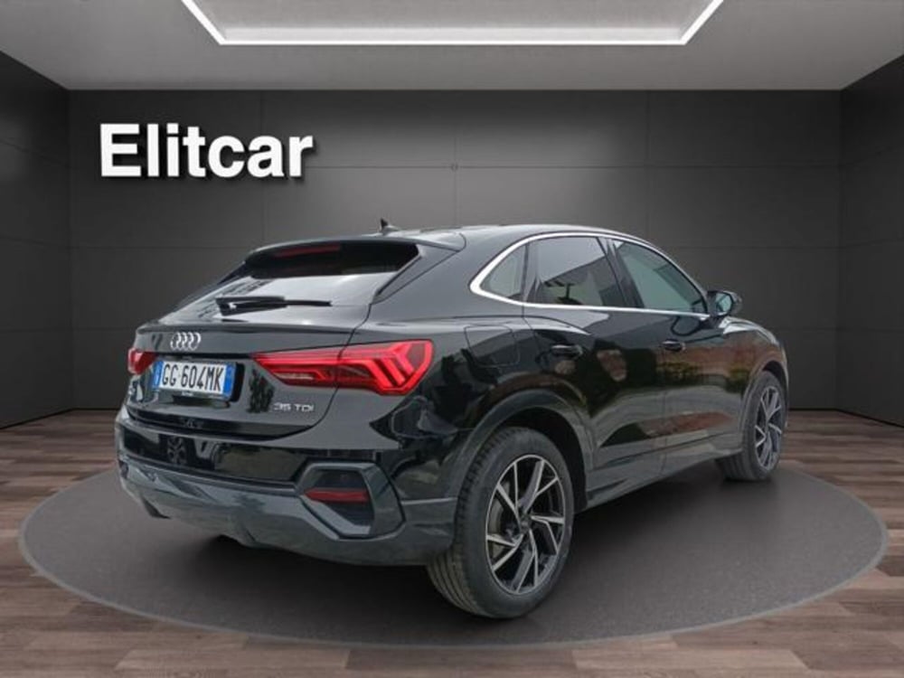 Audi Q3 Sportback usata a Milano (5)