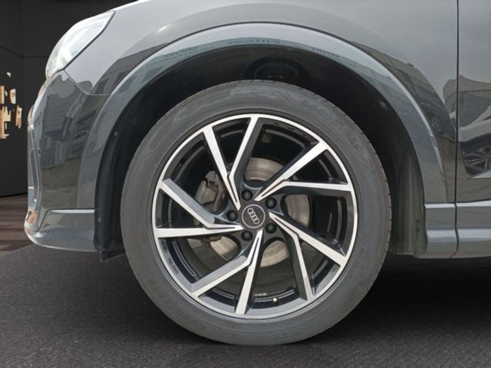 Audi Q3 Sportback usata a Milano (7)