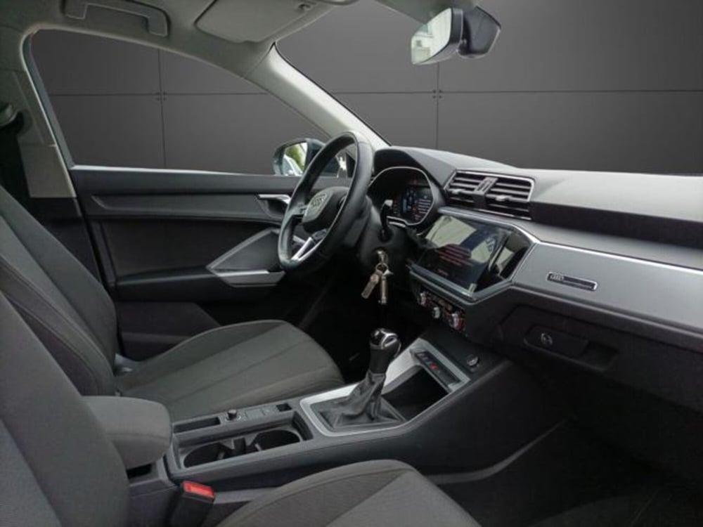 Audi Q3 Sportback usata a Milano (8)