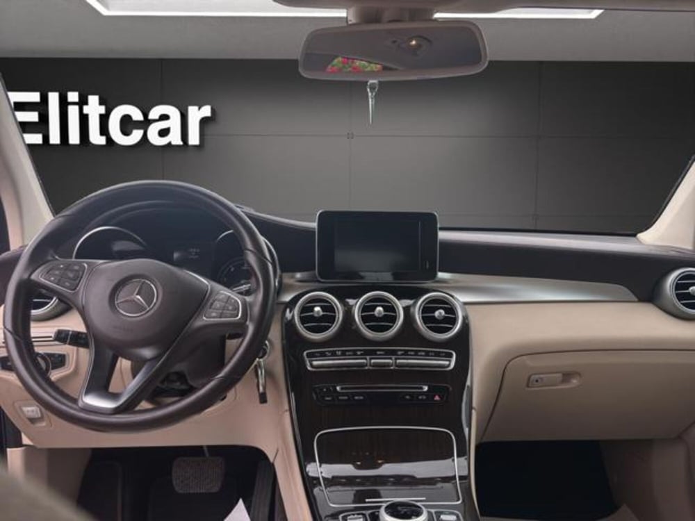 Mercedes-Benz GLC SUV usata a Milano (11)
