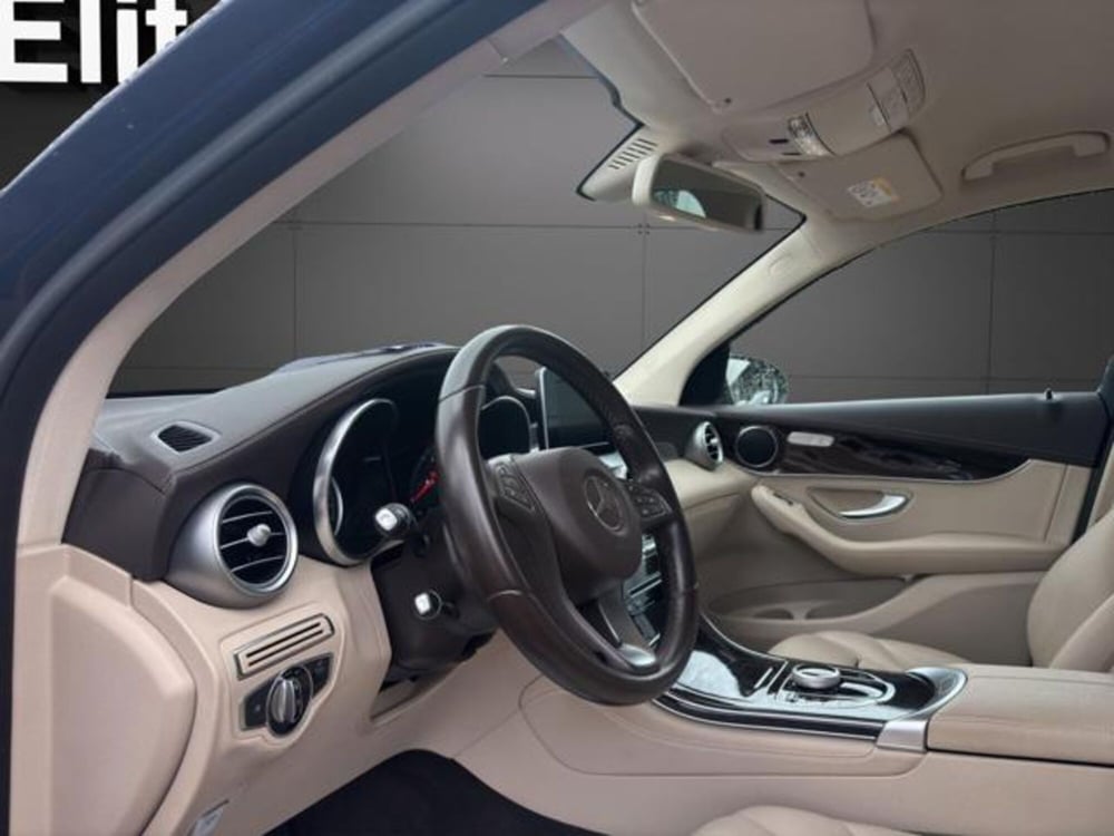 Mercedes-Benz GLC SUV usata a Milano (12)