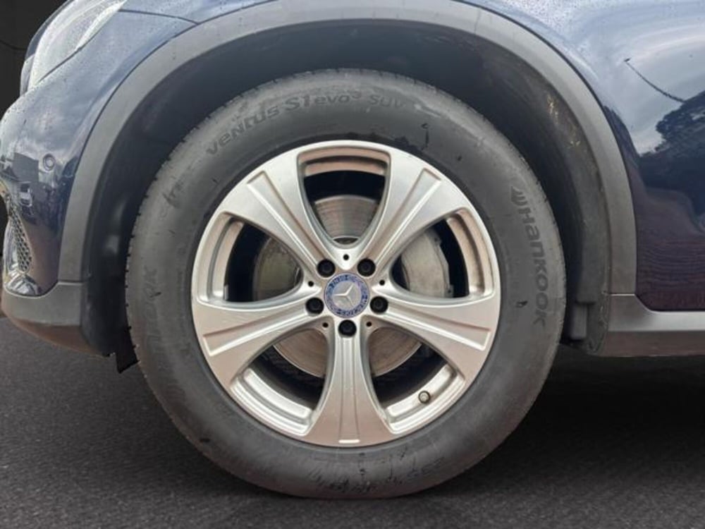Mercedes-Benz GLC SUV usata a Milano (13)