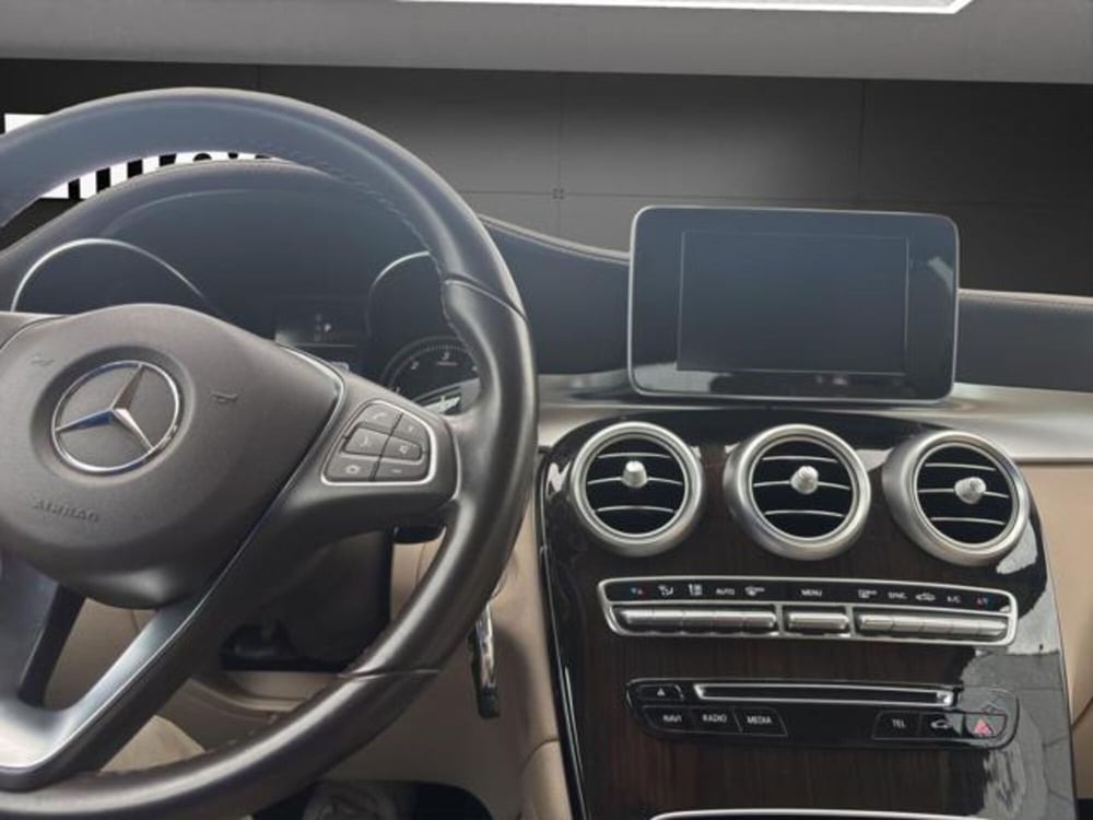 Mercedes-Benz GLC SUV usata a Milano (15)