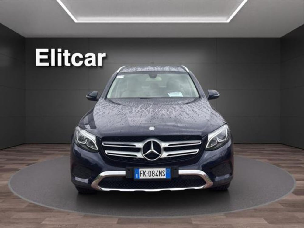 Mercedes-Benz GLC SUV usata a Milano (2)
