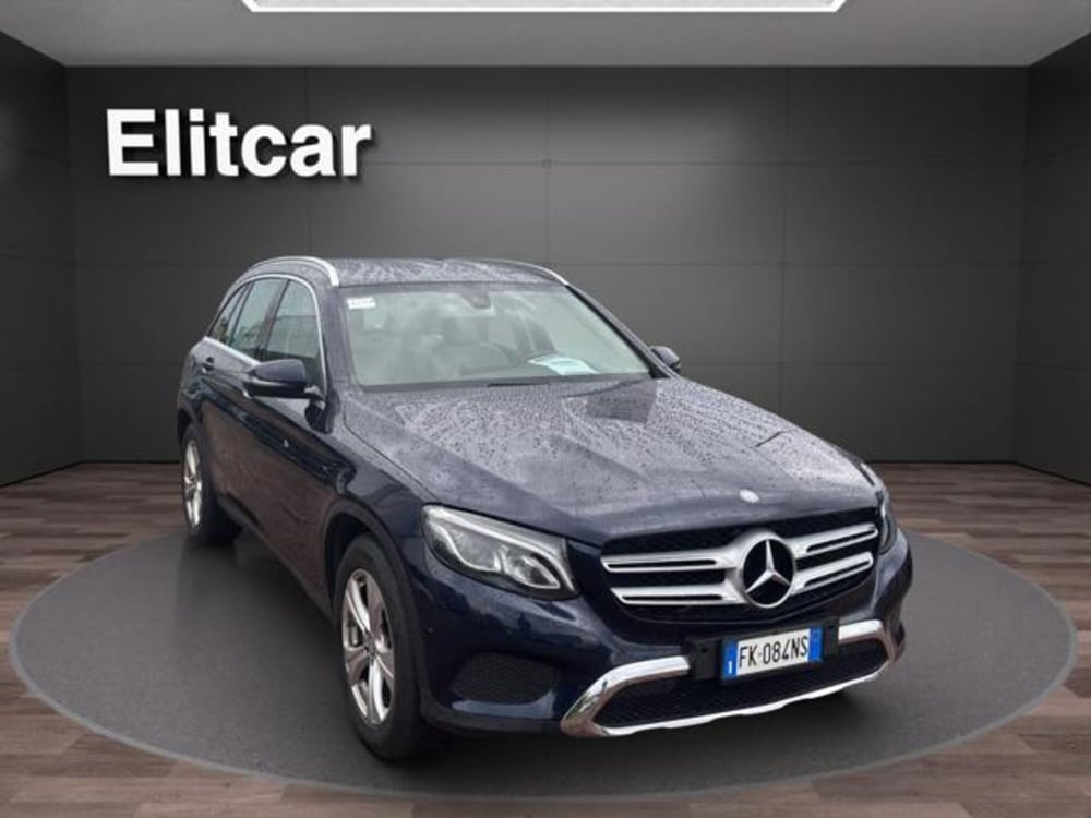 Mercedes-Benz GLC SUV usata a Milano (3)