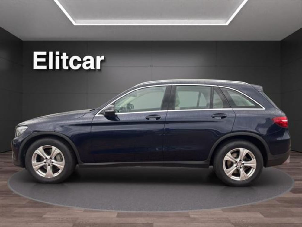 Mercedes-Benz GLC SUV usata a Milano (4)