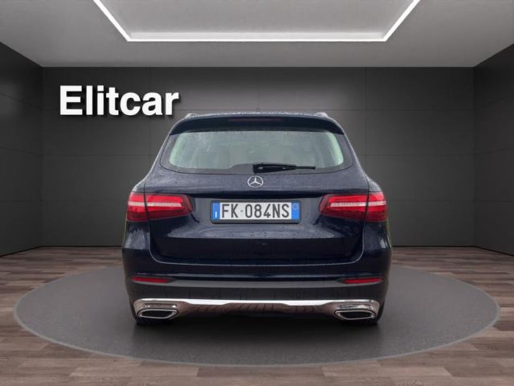 Mercedes-Benz GLC SUV usata a Milano (7)
