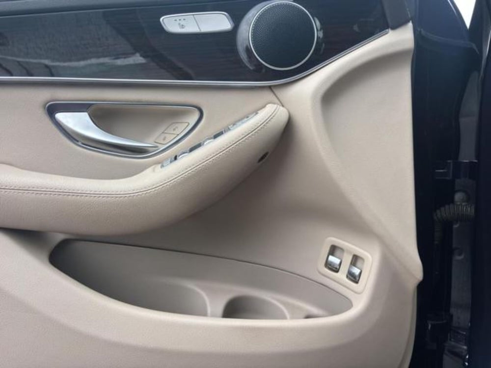 Mercedes-Benz GLC SUV usata a Milano (9)