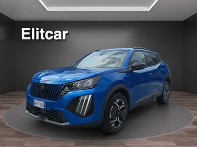 Peugeot 2008 PureTech 100 S&amp;S Allure del 2024 usata a Magenta