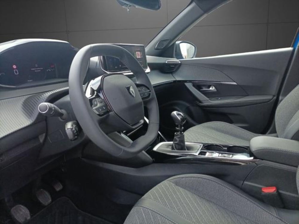 Peugeot 2008 usata a Milano (10)