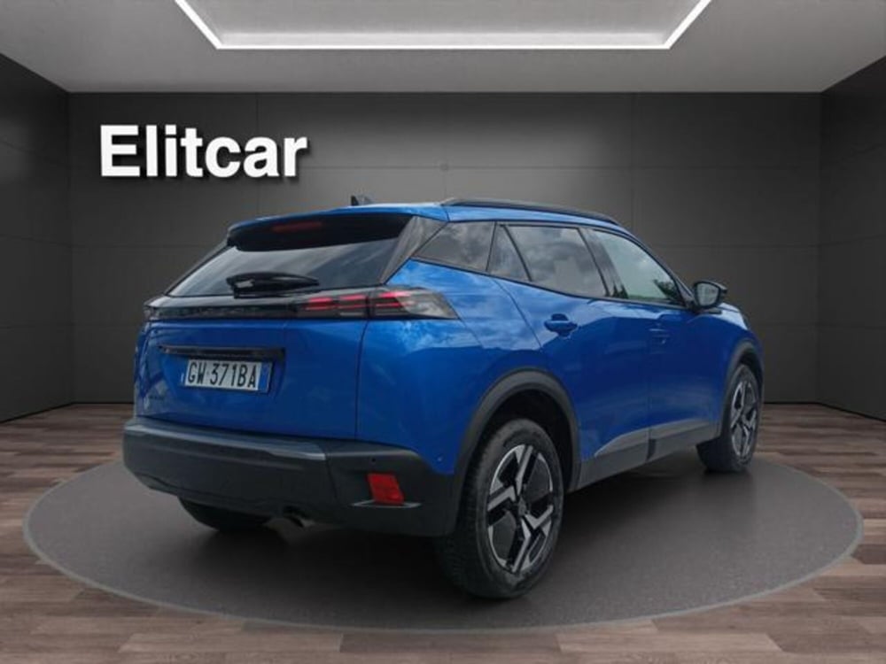 Peugeot 2008 usata a Milano (4)