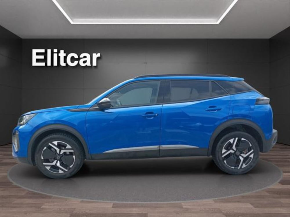 Peugeot 2008 usata a Milano (5)