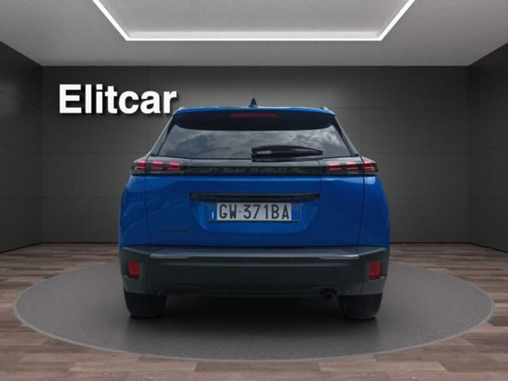 Peugeot 2008 usata a Milano (6)