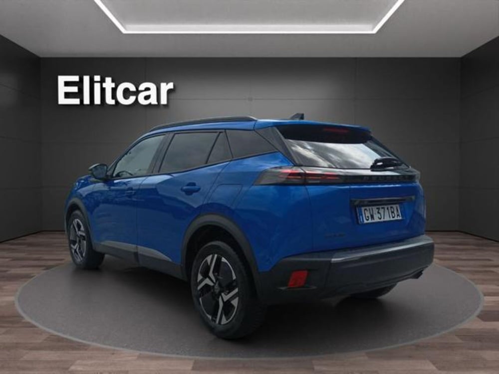 Peugeot 2008 usata a Milano (8)