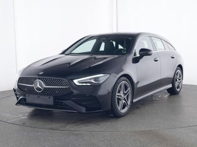 Mercedes-Benz CLA Shooting Brake 180 AMG Line Advanced Plus auto del 2024 usata a Magenta