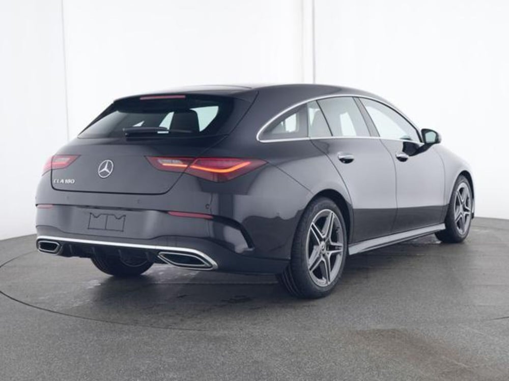 Mercedes-Benz CLA Shooting Brake usata a Milano (2)