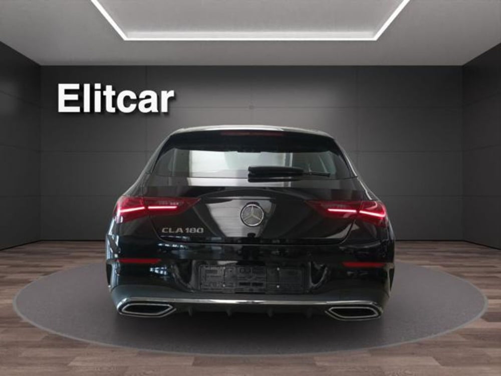 Mercedes-Benz CLA Shooting Brake usata a Milano (5)