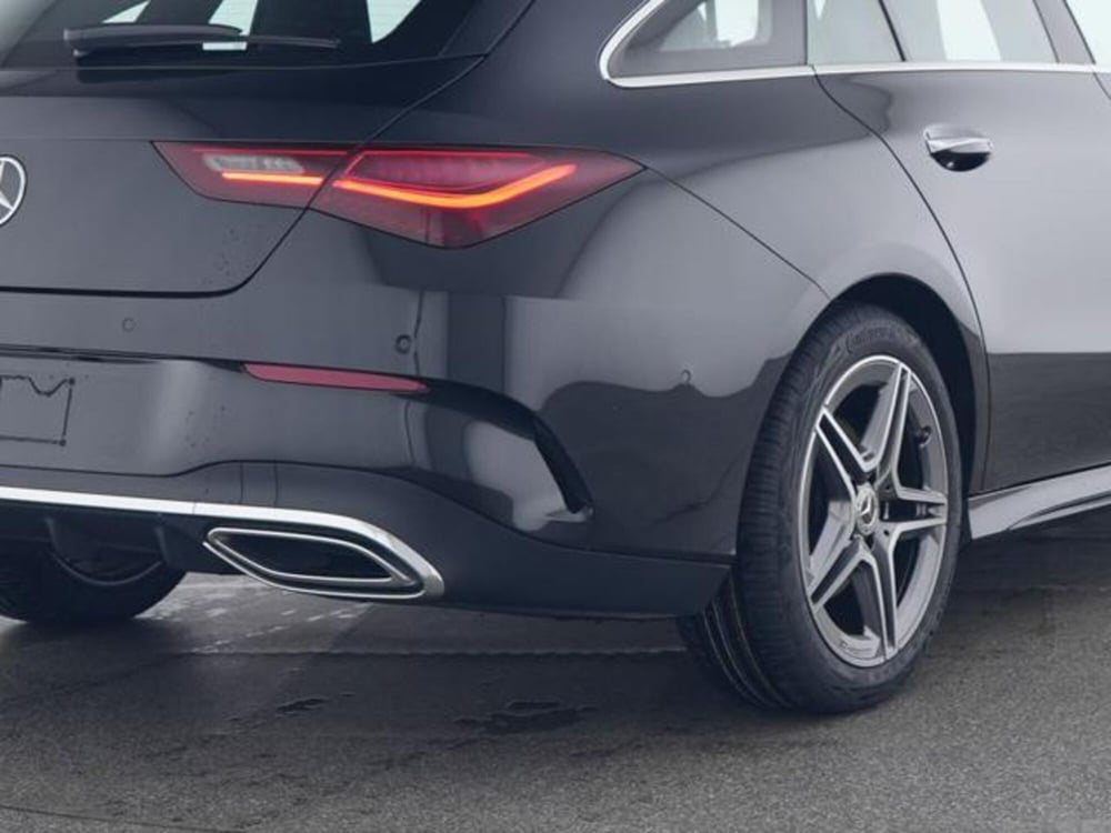 Mercedes-Benz CLA Shooting Brake usata a Milano (8)