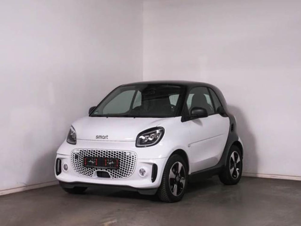 smart Fortwo usata a Milano