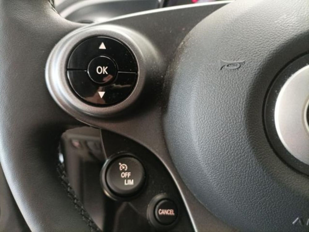 smart Fortwo usata a Milano (14)