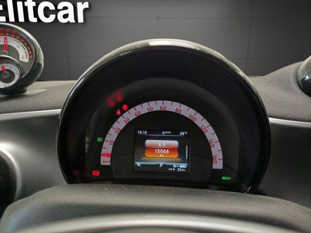 smart Fortwo usata a Milano (15)
