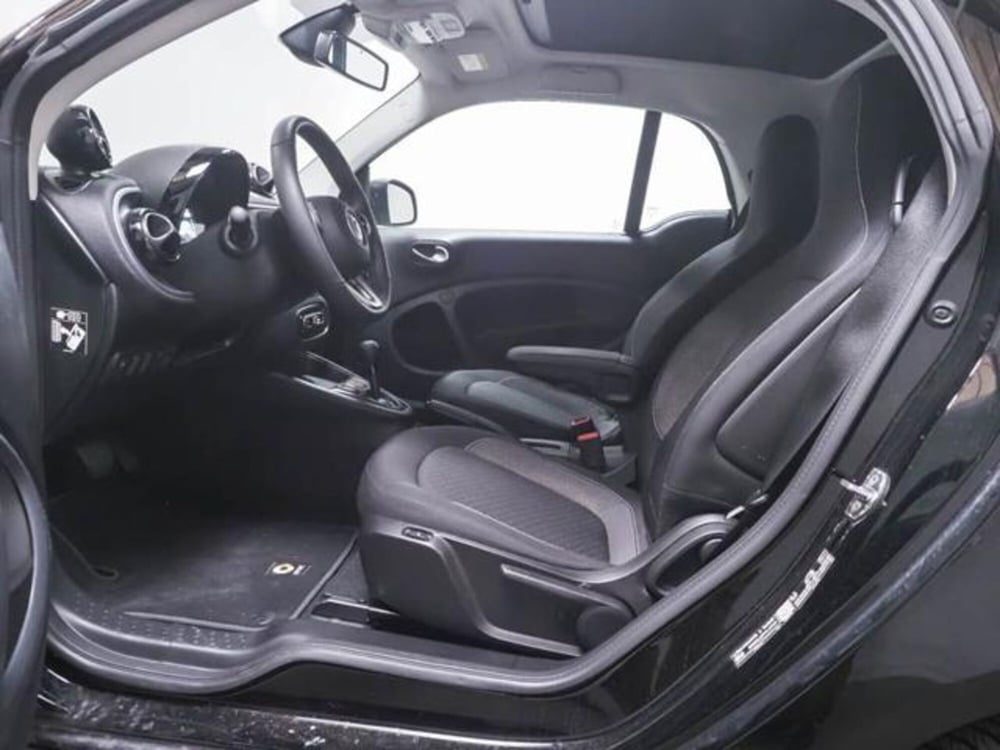 smart Fortwo usata a Milano (4)