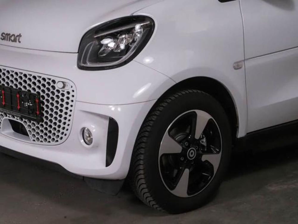 smart Fortwo usata a Milano (5)