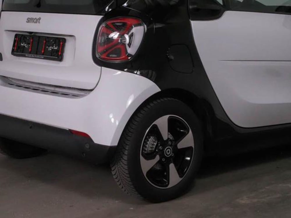 smart Fortwo usata a Milano (10)
