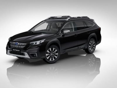 Subaru Outback 2.5i Premium lineartronic nuova a Magenta