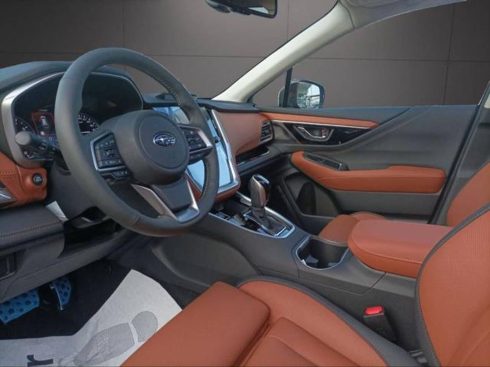 Subaru Outback nuova a Milano (10)