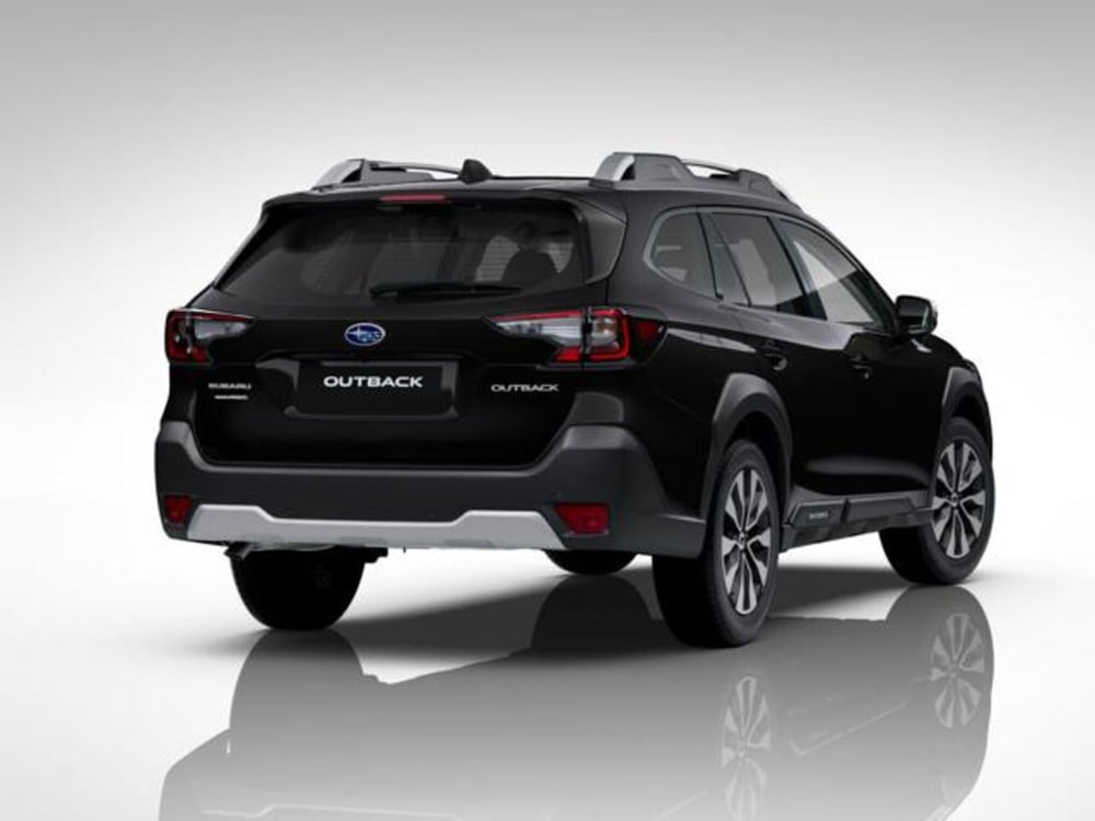 Subaru Outback nuova a Milano (2)