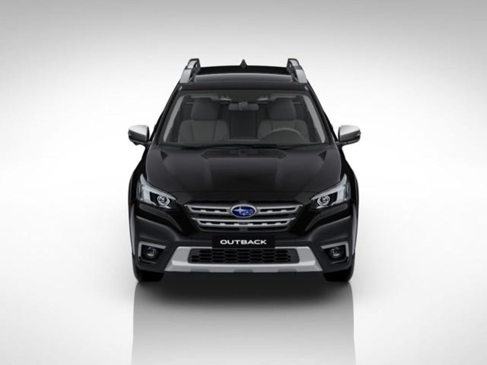 Subaru Outback nuova a Milano (5)