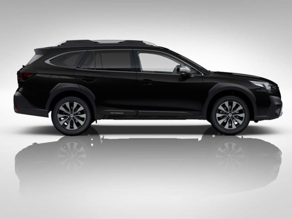 Subaru Outback nuova a Milano (7)