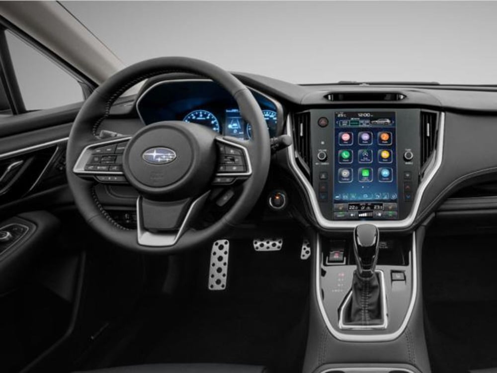 Subaru Outback nuova a Milano (8)