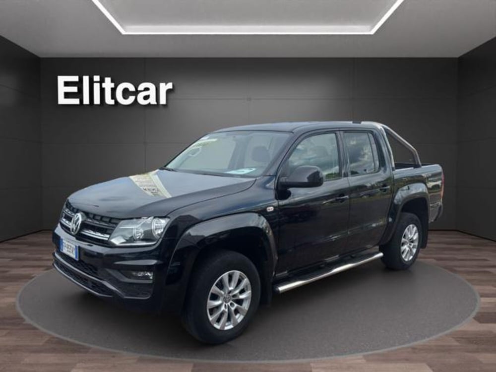 Volkswagen Veicoli Commerciali Amarok usata a Milano