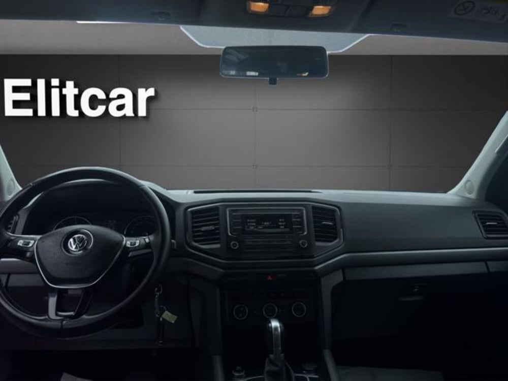 Volkswagen Veicoli Commerciali Amarok usata a Milano (10)