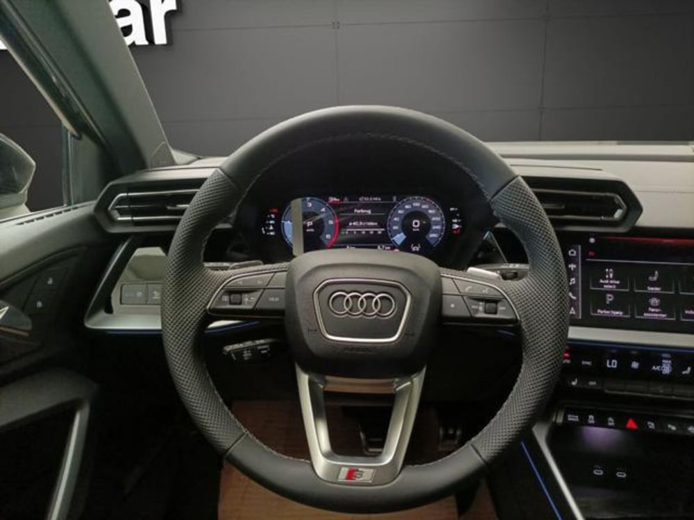 Audi A3 Sportback nuova a Milano (11)