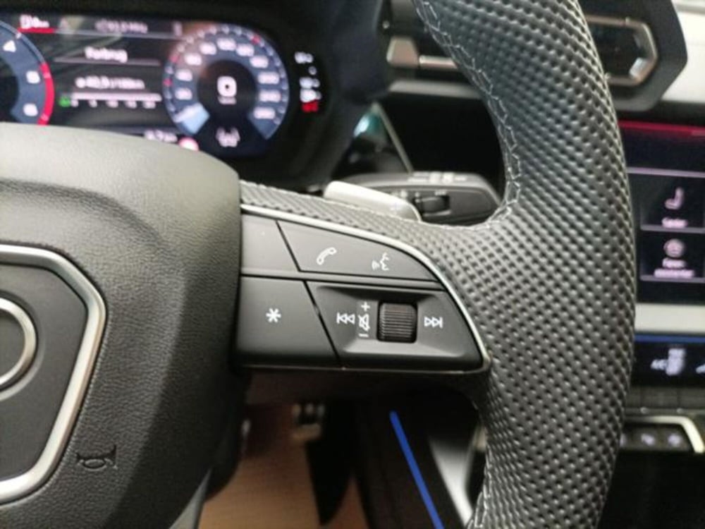 Audi A3 Sportback nuova a Milano (13)