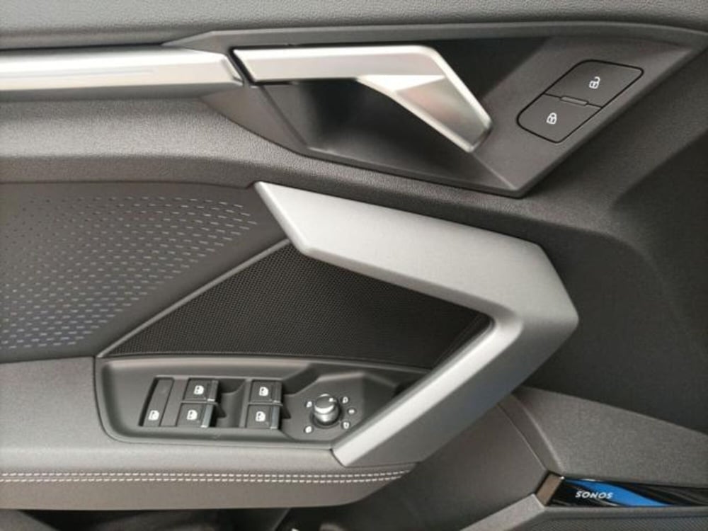 Audi A3 Sportback nuova a Milano (17)