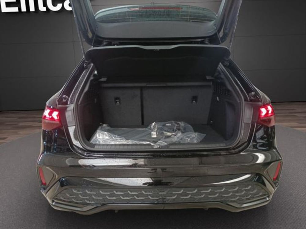 Audi A3 Sportback nuova a Milano (19)