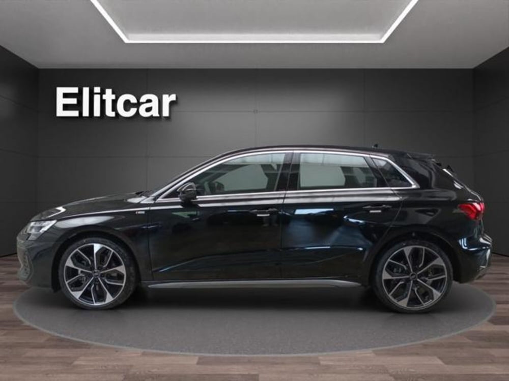 Audi A3 Sportback nuova a Milano (6)