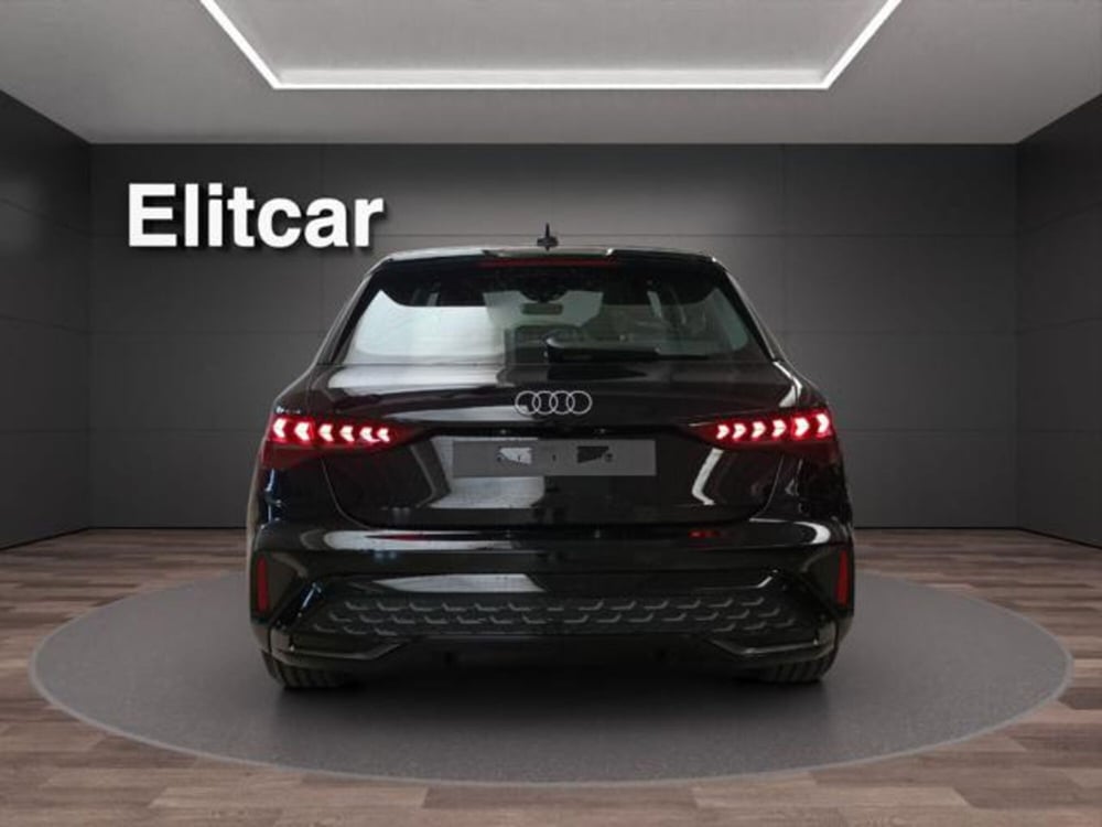 Audi A3 Sportback nuova a Milano (8)