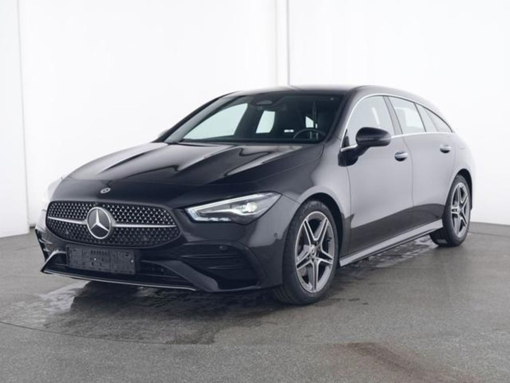 Mercedes-Benz CLA Shooting Brake usata a Milano