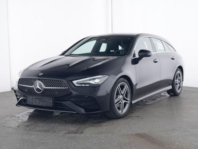 Mercedes-Benz CLA Shooting Brake 180 AMG Line Advanced Plus auto del 2024 usata a Magenta