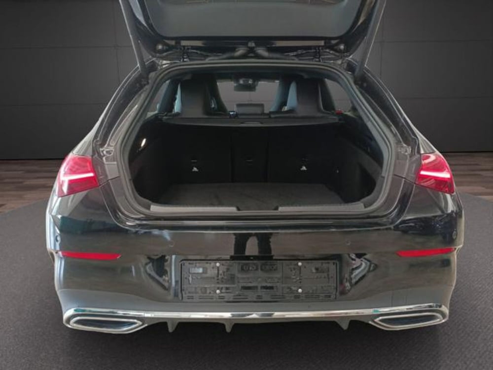 Mercedes-Benz CLA Shooting Brake usata a Milano (17)