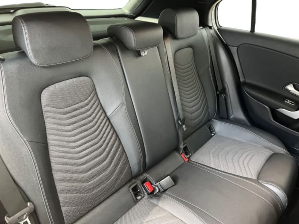 Mercedes-Benz Classe A Sedan usata a Verona (14)