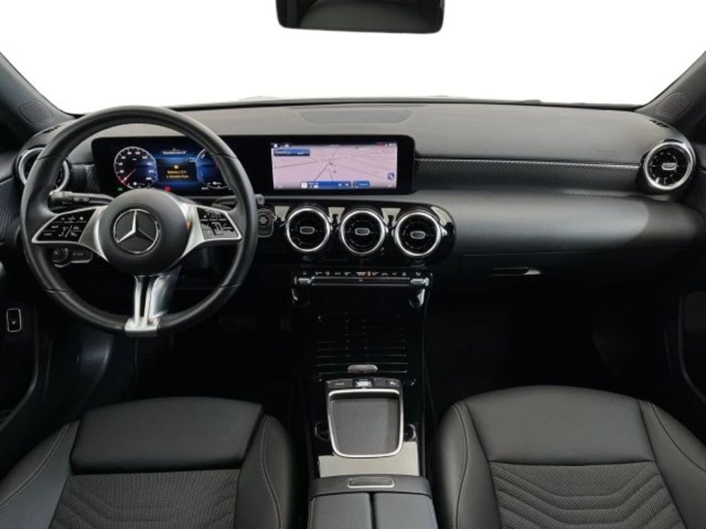 Mercedes-Benz Classe A Sedan usata a Verona (9)