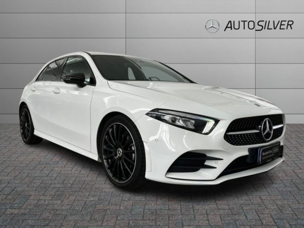 Mercedes-Benz Classe A Sedan usata a Verona